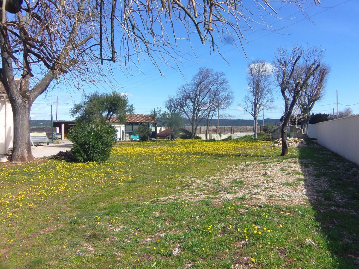 Holiday home Les Garrigues De L'oluke - Privatif, Piscine, Tennis