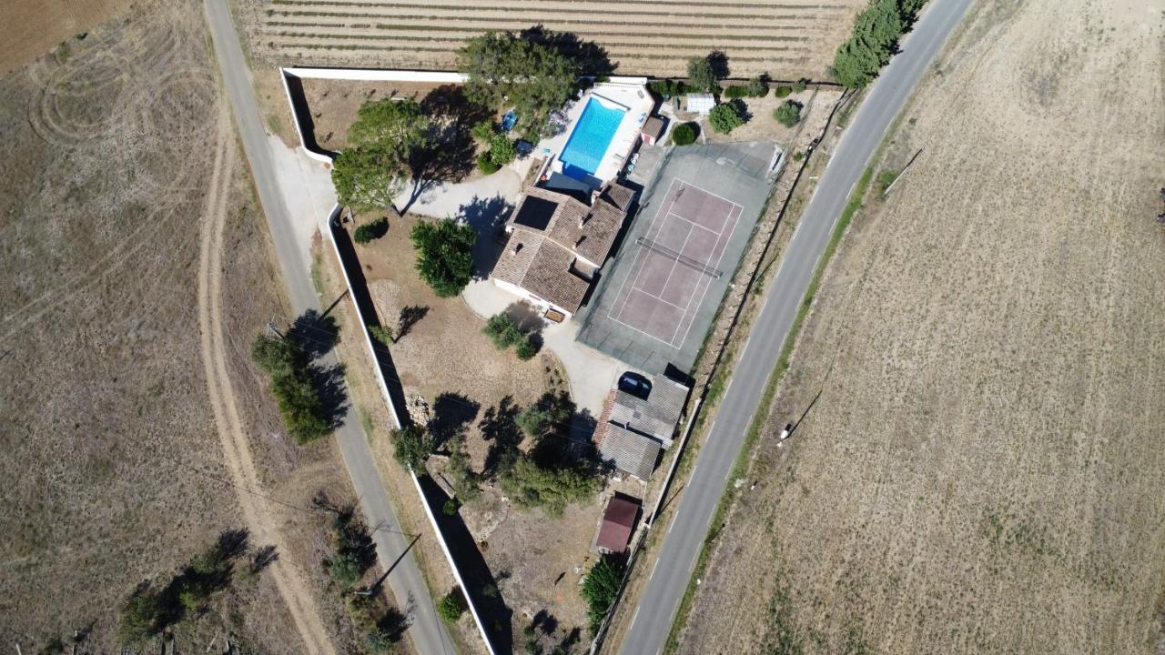 Holiday home Les Garrigues De L'oluke - Privatif, Piscine, Tennis Piolenc