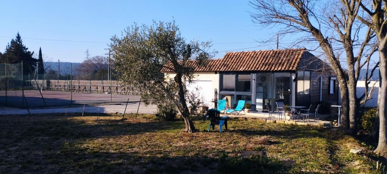 Les Garrigues De L'oluke - Privatif, Piscine, Tennis
