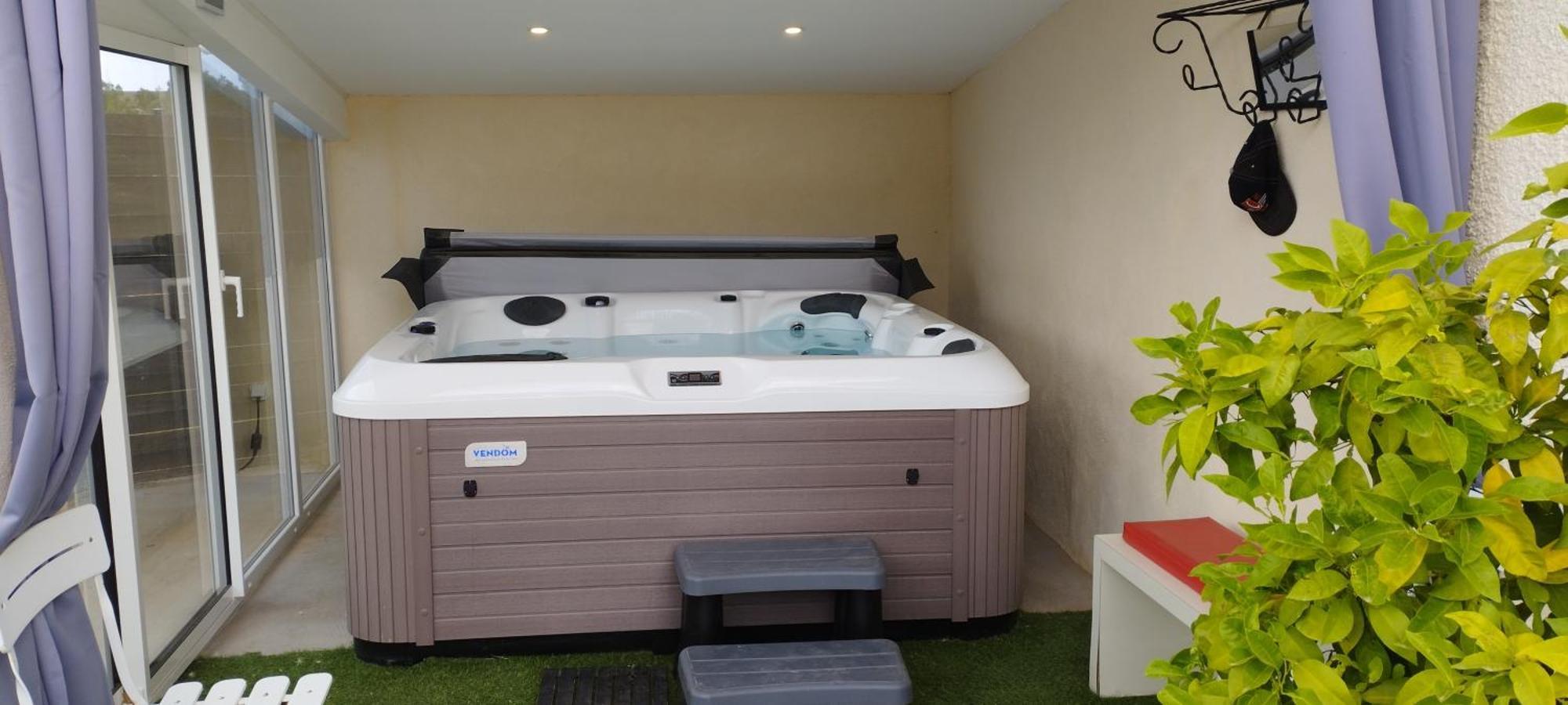 Les Garrigues De L'oluke - Privatif, Piscine, Tennis Holiday home