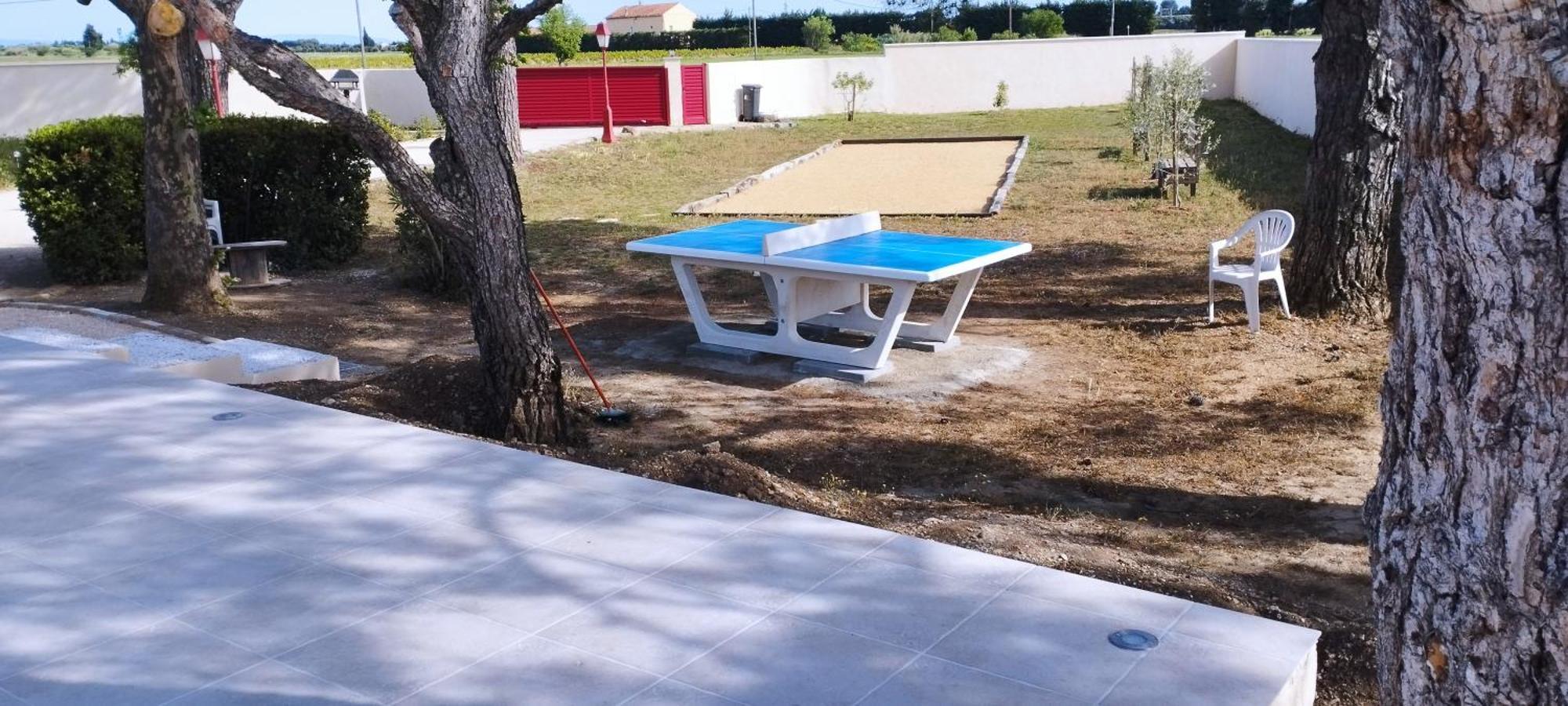 Les Garrigues De L'oluke - Privatif, Piscine, Tennis Holiday home *
